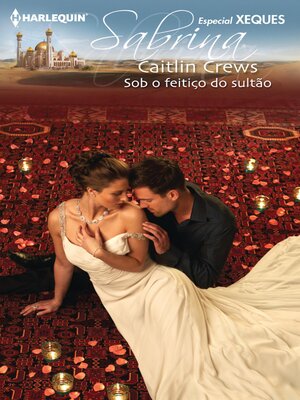cover image of Sob o feitiço do sultão